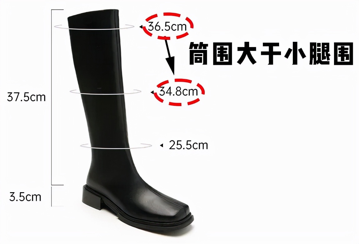 胖mm粗腿马丁靴冬季加绒羊羔绒,今年最火的中筒靴粗腿圆头马丁靴