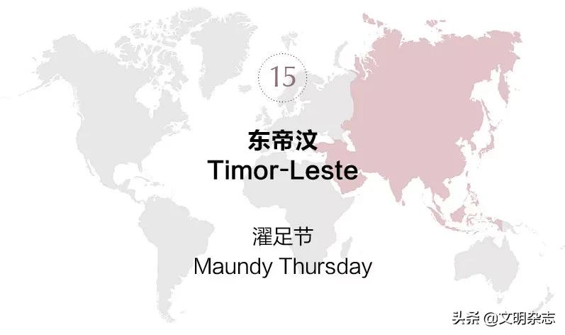 东南亚国家风土人情有哪些,东南亚国家节日