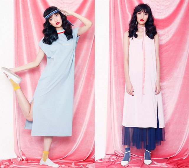 蕊子高端原创女装店,木素棉麻原创女装店