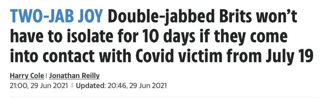 英国辉瑞疫苗第三针间隔三个月,英国疫情日增加人数