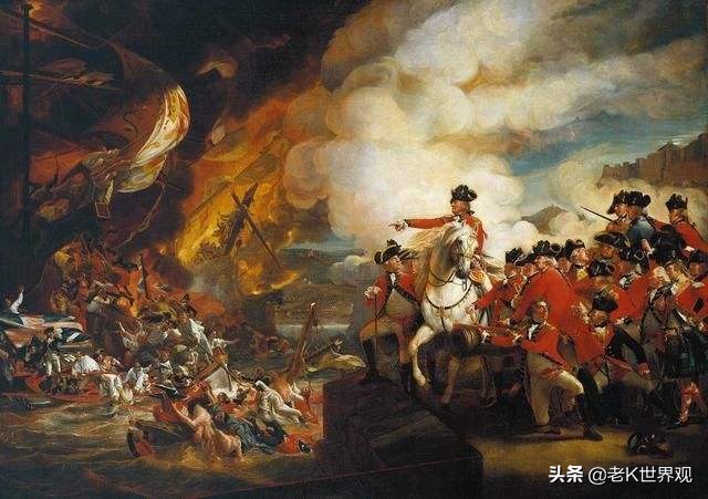 二战德国夺取直布罗陀计划,二战德国进攻苏联巴巴罗计划