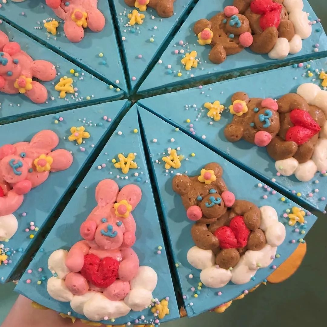 世界上最可爱的蛋糕,上海最好吃的蛋糕店排名前十