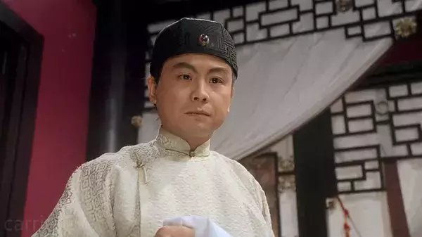 九品芝麻官里面的如花是什么意思,九品芝麻官如花中风