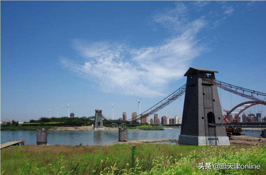 天津自驾游北塘古镇,北塘古镇和杨柳青古镇哪个热闹