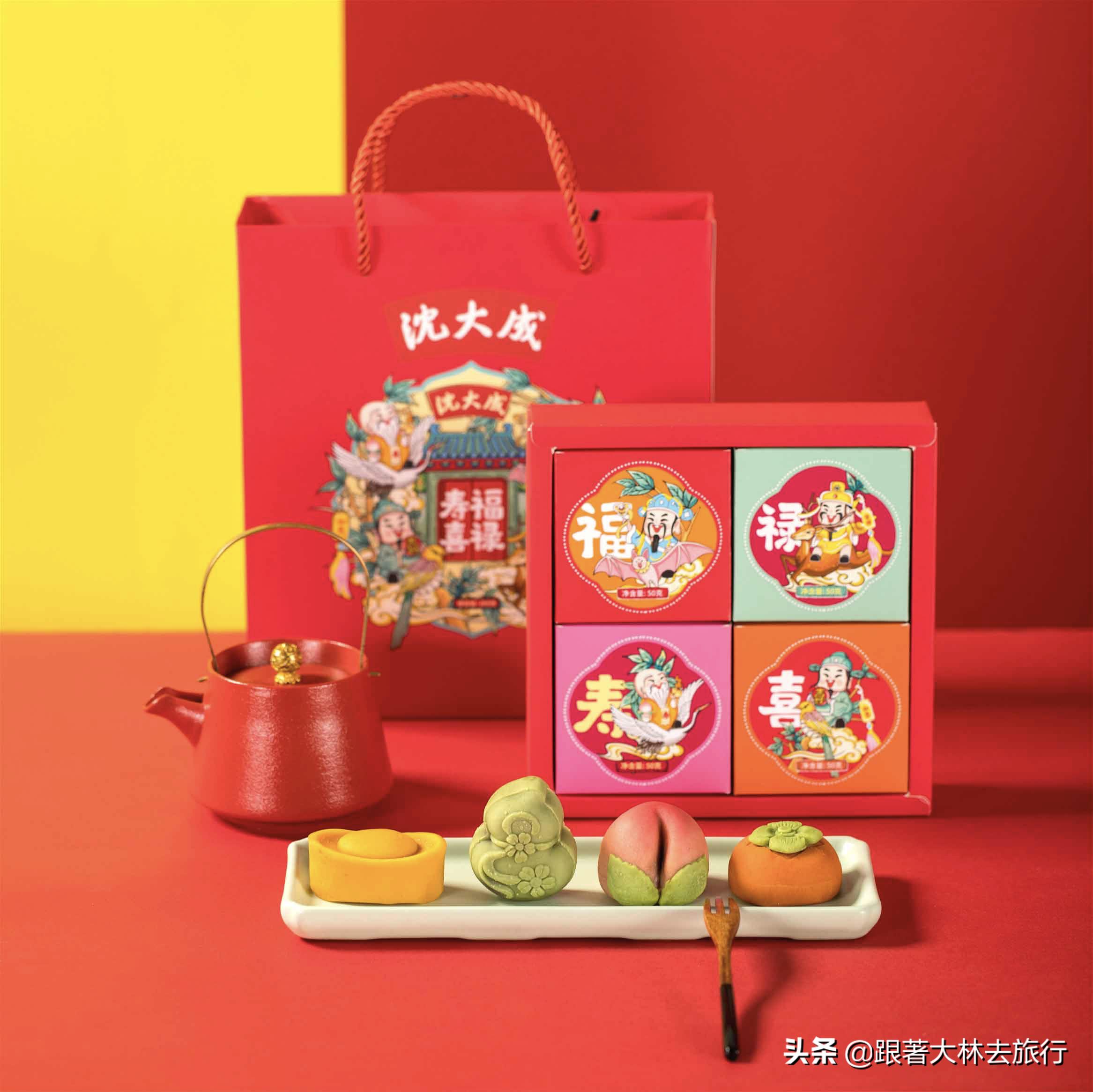 上海旅游带什么便宜实惠的礼物,上海伴手礼必买清单