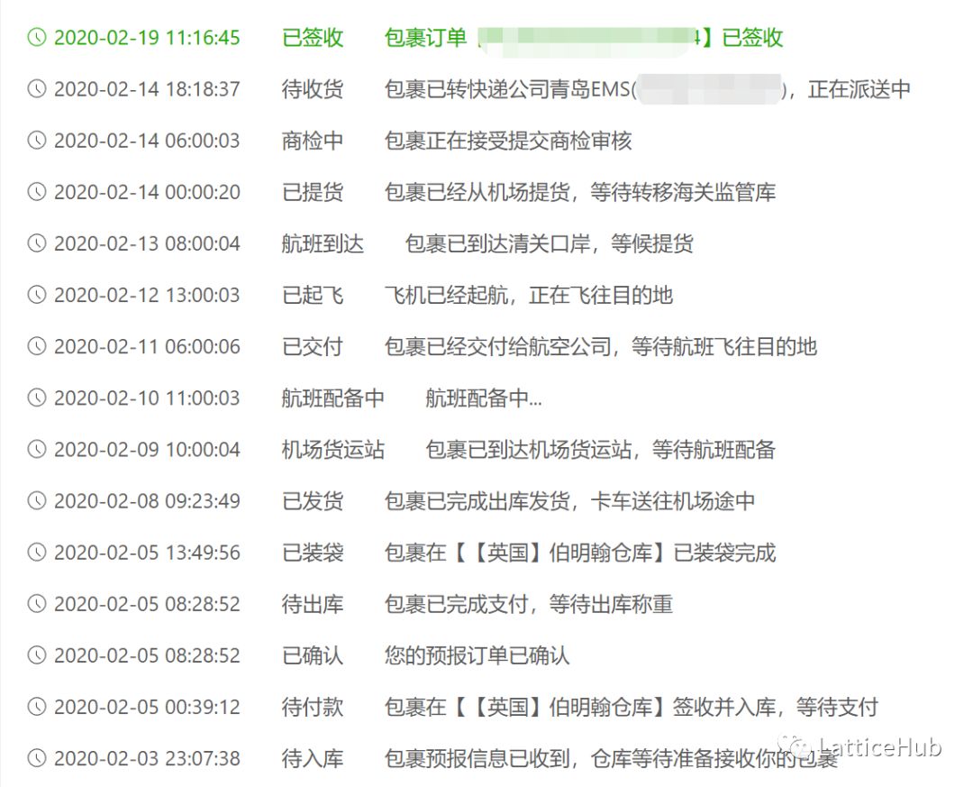 国外商品转运技巧,国外转运