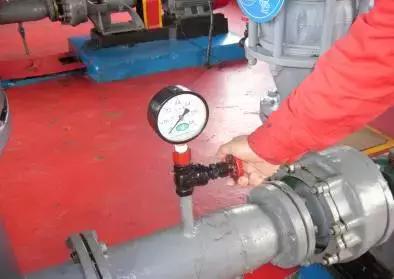 安装压力表操作步骤,压力表示意图讲解