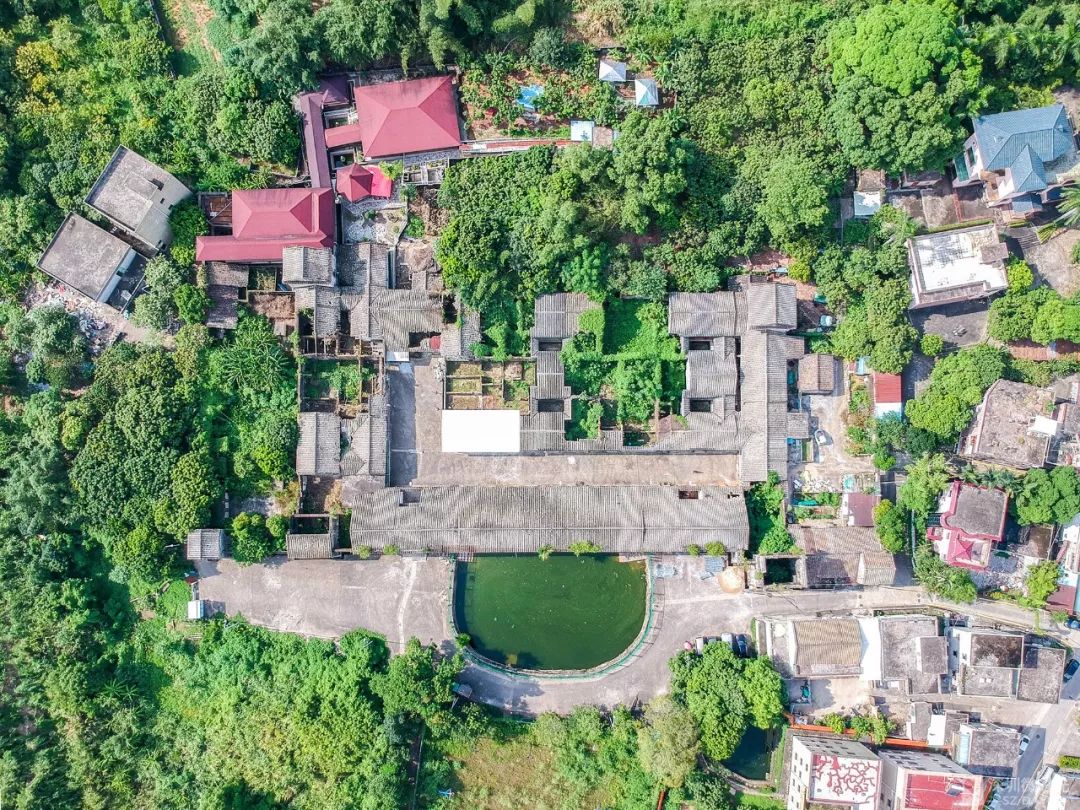 实探豪宅top10,岭南客家豪宅