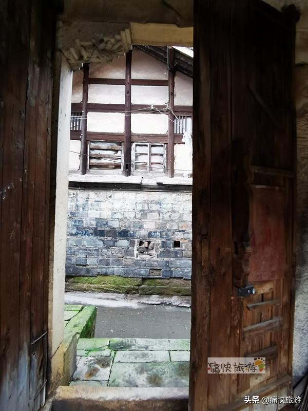 探访自贡历史建筑,自贡富顺易公馆简介