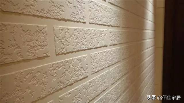 硅藻泥与墙面有什么区别,硅藻泥跟墙面有什么区别