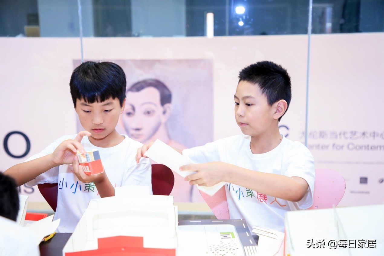 美丽而伟大，美克家居十年公益行不改初心