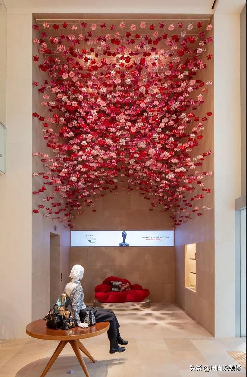 又一网红新地标！FrankGehry设计LV首尔旗舰店开幕