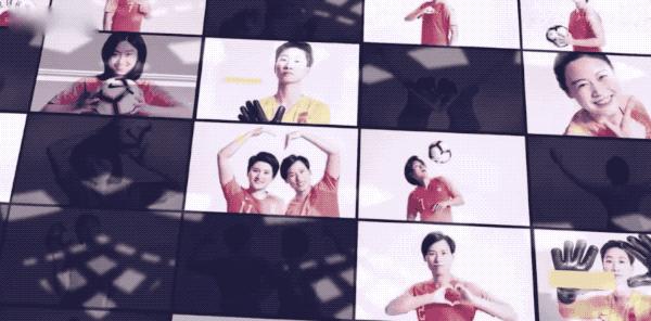 这个女生追着梦跑了二十年，终于把自己踢进了足球之梦