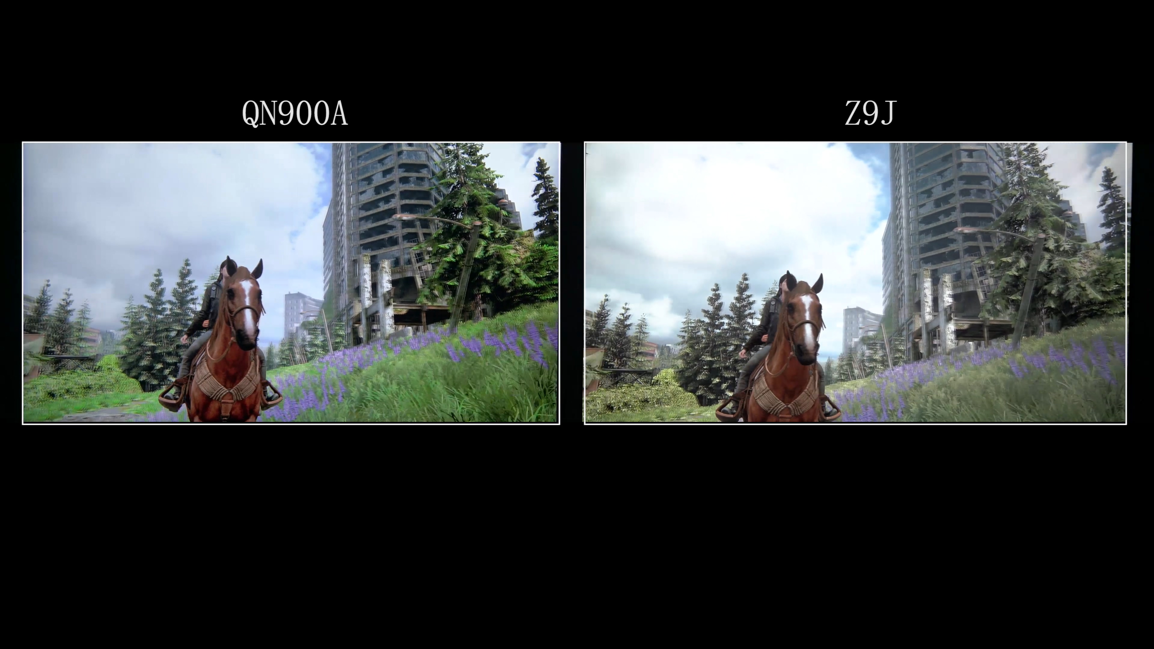 三星q900a和索尼z9f哪个值得入手,三星8k电视qn900a和950ts