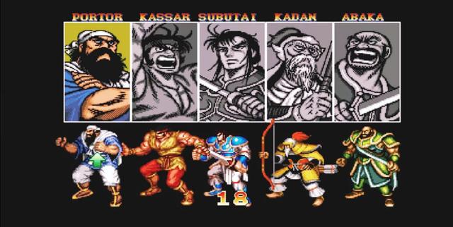 盘点你心中的日漫,盘点你心中的神仙站位