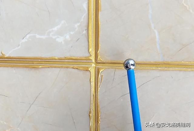 美缝效果不过关，弄懂美缝剂质量的好坏，不被坑不被骗