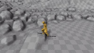 游戏的人物动作，是怎么样才能比德芙还丝滑的？