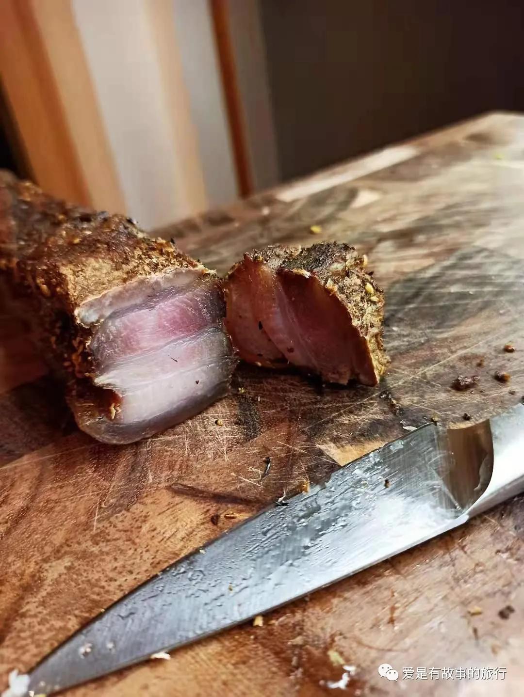 欧洲正宗腊肉做法,自己在家做腊肉