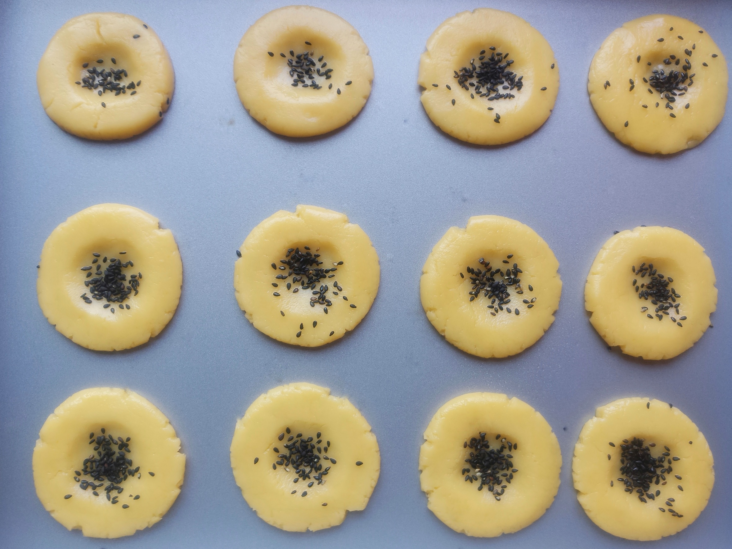 做桃酥用什么面粉最酥脆,做好的桃酥太硬怎么办