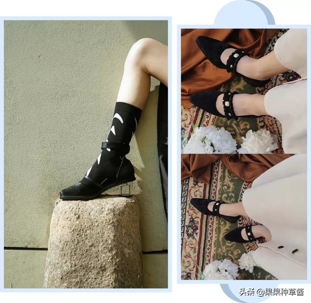 穿短裤穿什么鞋子显腿瘦,腿型不好看小个子穿什么鞋子