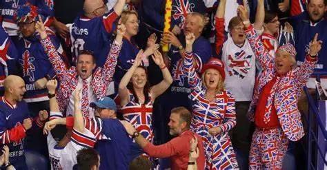 中国冰球对英国冰球,冰球存在的意义