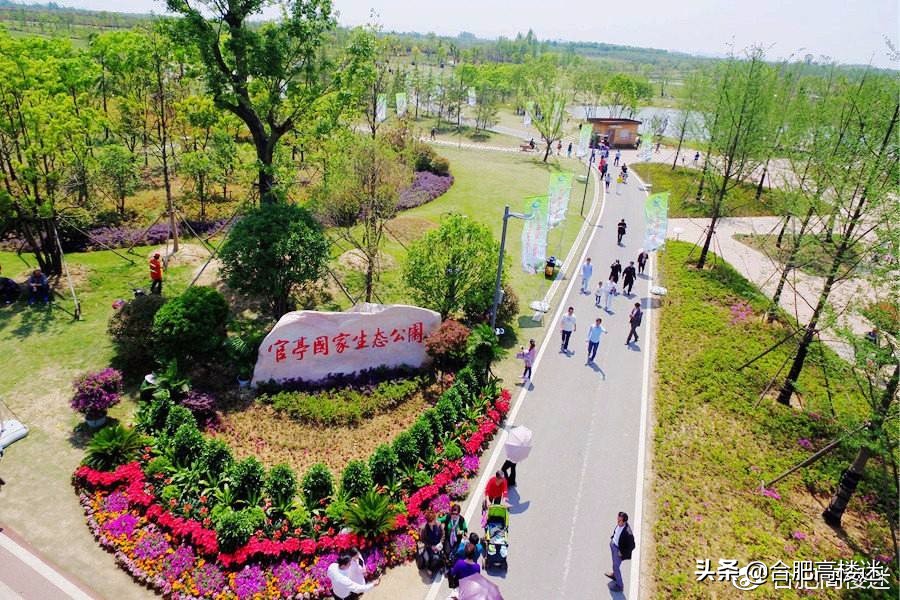 合肥五一旅游景点攻略大全,五一假期合肥旅游人气爆棚