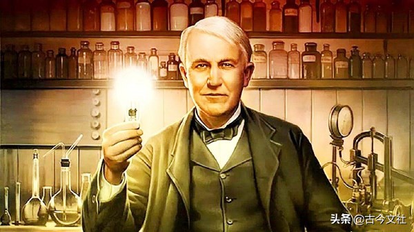爱迪生发明了电灯？美国总统候选人：不，那是黑人发明的