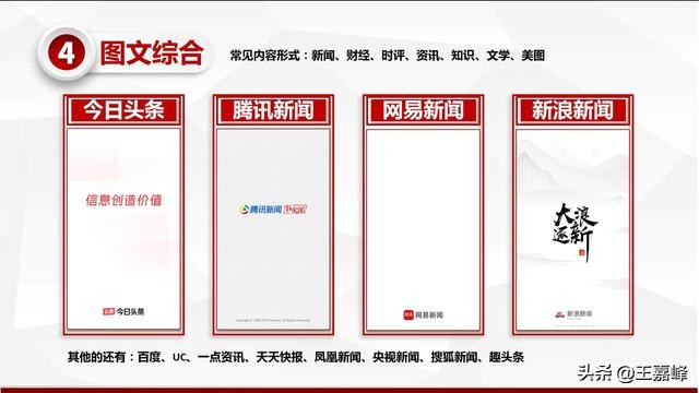 自媒体最多人看的内容,自媒体必看100例