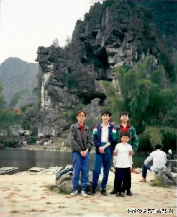 王煜辉用围棋成就更好的人生,围棋王煜辉最新视频