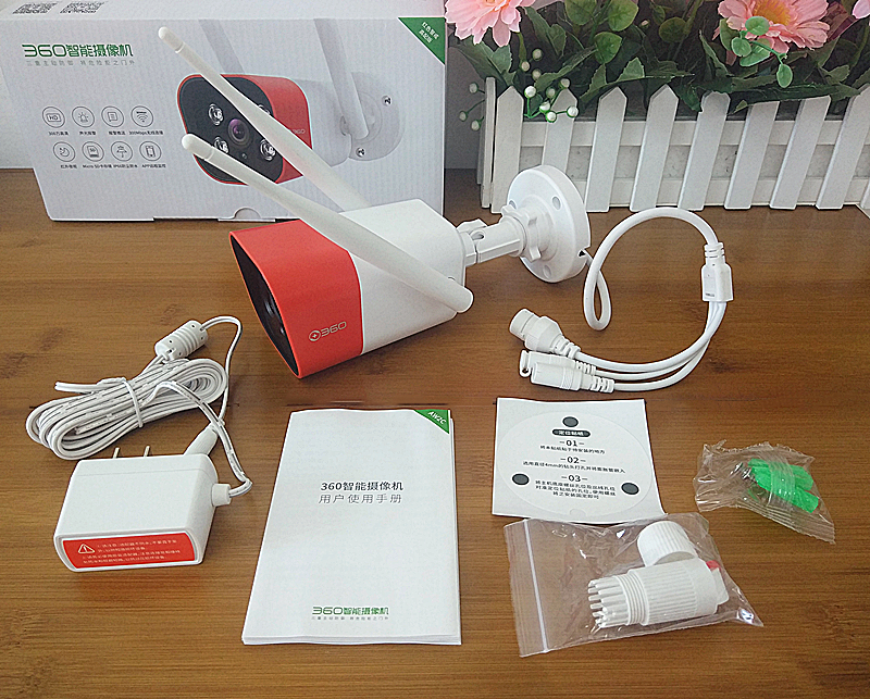 360红色警戒标准版和高配版的区别,360摄像头红色警戒版说明书