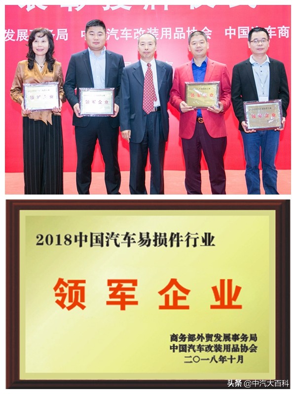 国家级荣誉档案:第二批190家企业(连锁百强/市场/团体)