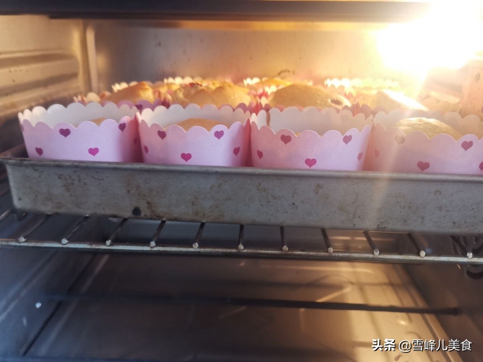 三分钟懒人蛋糕不用泡打粉,不用泡打粉能做蛋糕吗