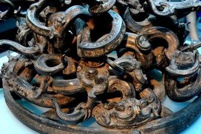 曾侯乙青铜尊盘的地位及价值,曾侯乙青铜尊盘为什么没展览