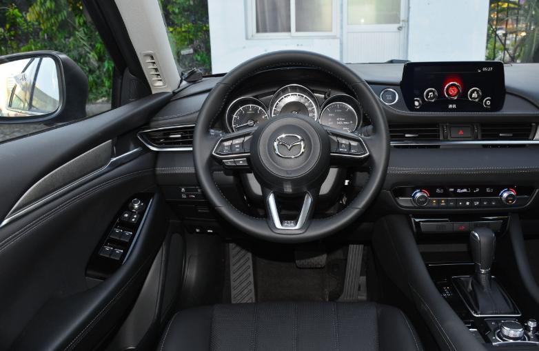 马自达阿特兹停产了吗,马自达阿特兹车厂被收购了吗