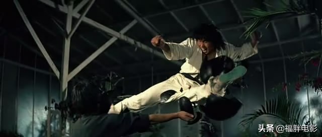 香港功夫片中的腿技大师Ⅱ——卡萨伐