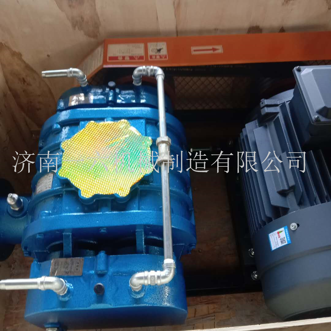 罗茨风机异响忽快忽慢,罗茨风机常见故障及排除方法