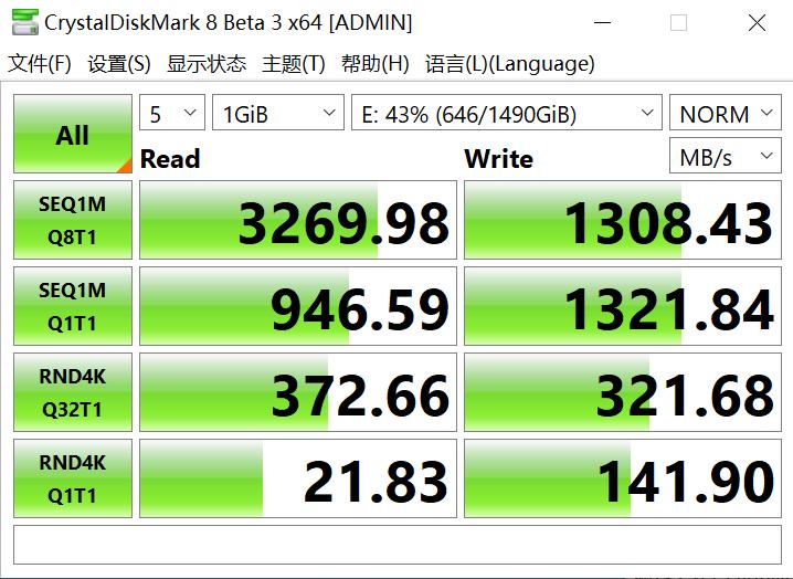 不到一折买到万元的P4600U.2SSD固态硬盘轻松满足万兆NAS缓存