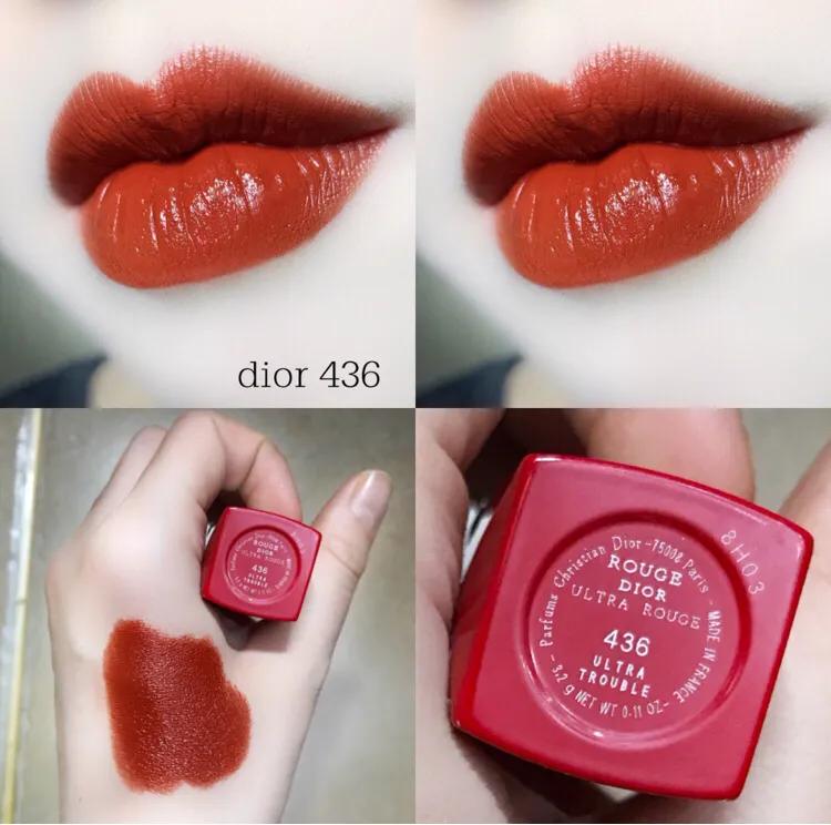 dior最便宜的口红哪款,dior最值得买的化妆品推荐