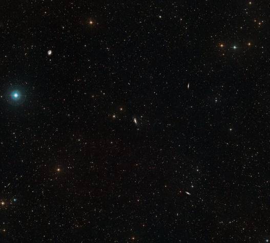 宇宙十大迷人星系,宇宙中最大的星系十大排名