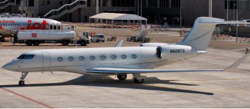 富豪疫情出国避难,富豪躲新冠