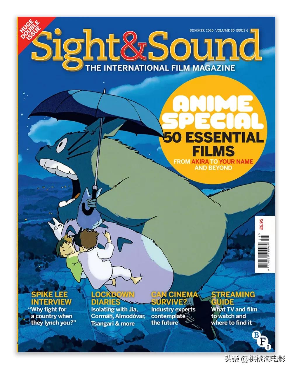 50部最重要的日本动画电影，你都看了么？