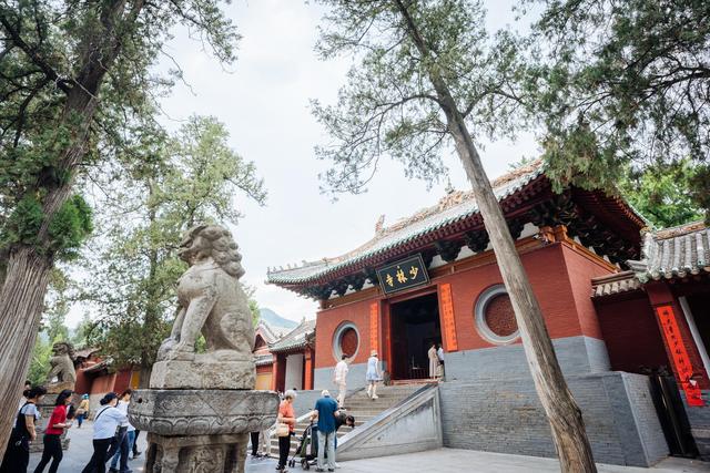 少林寺哪一种功夫比较出名,南少林寺出名还是北少林寺出名