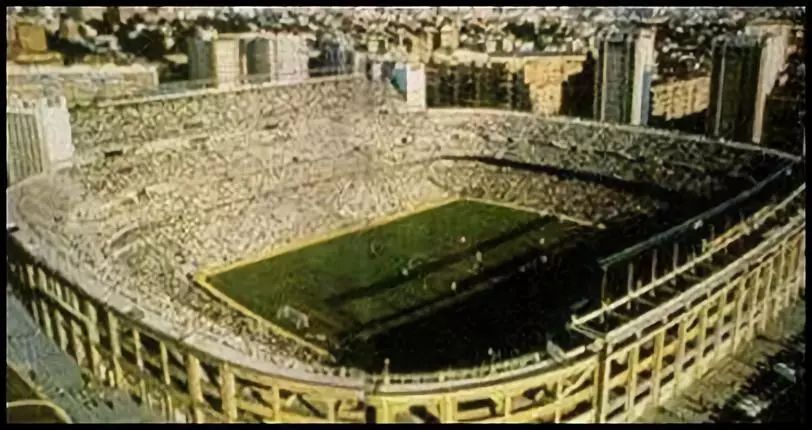 伯纳乌球场故事,圣地亚哥伯纳乌先生故事