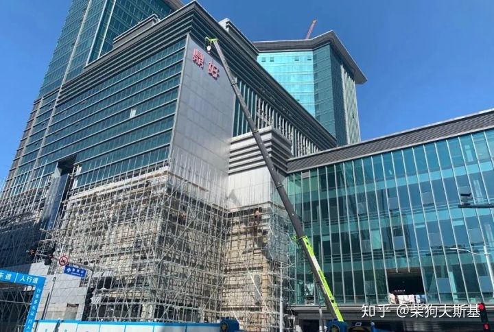 鼎好大厦最新状况,鼎好大厦被谁收购了