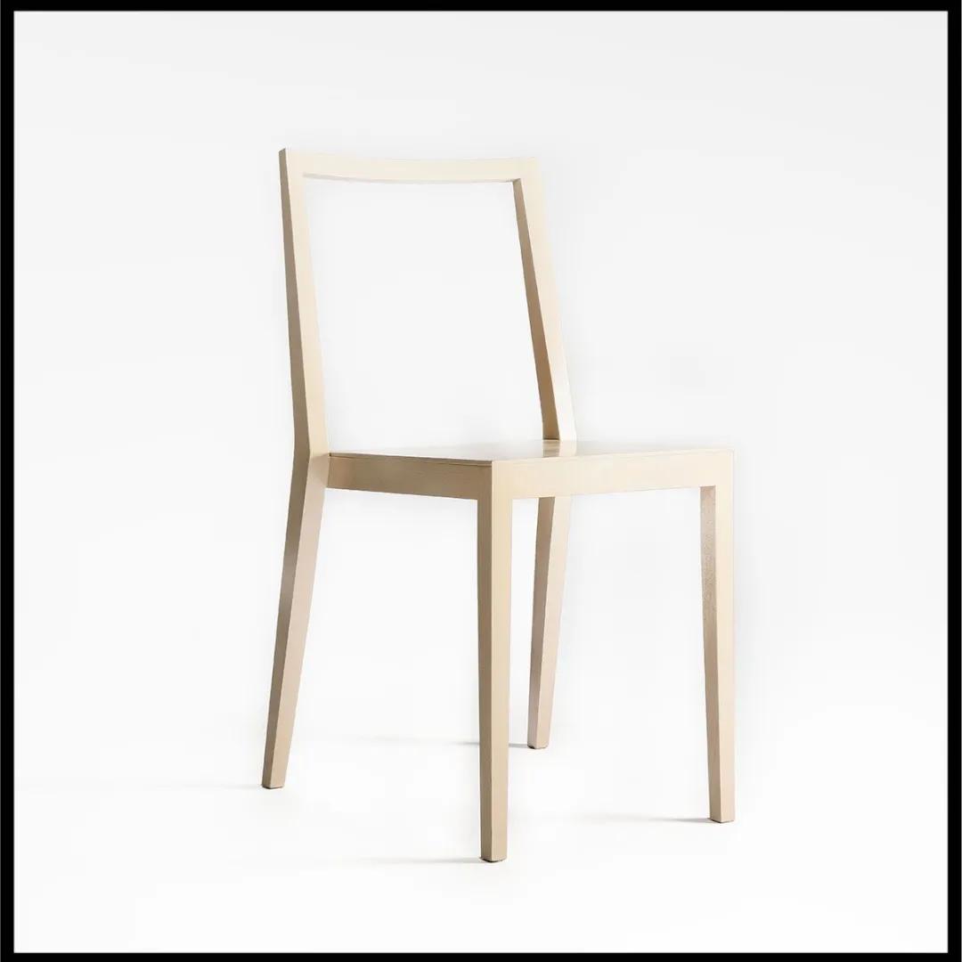 酷酷酷酷酷！10位建筑大师设计的椅子，太酷了