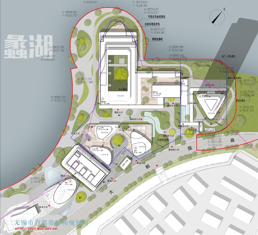 无锡地铁最新规划,无锡洛社最新规划出炉