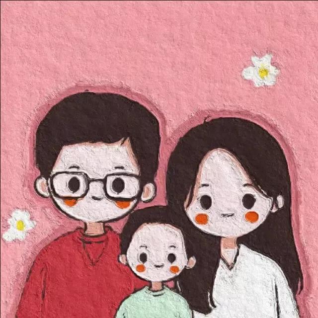 卡通头像油画,油画鸡头像