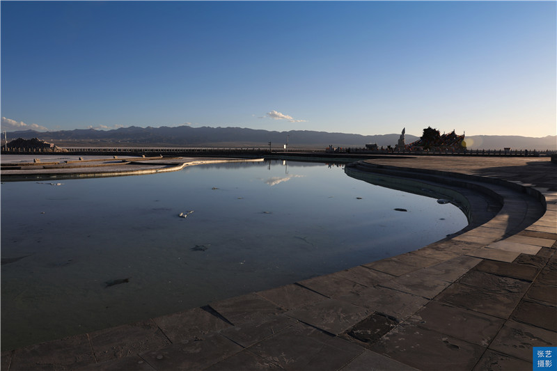 青海旅游景点避坑,青海天空之镜旅游攻略图