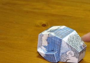 超复杂超高难度折纸教程,有史以来最实用的折纸