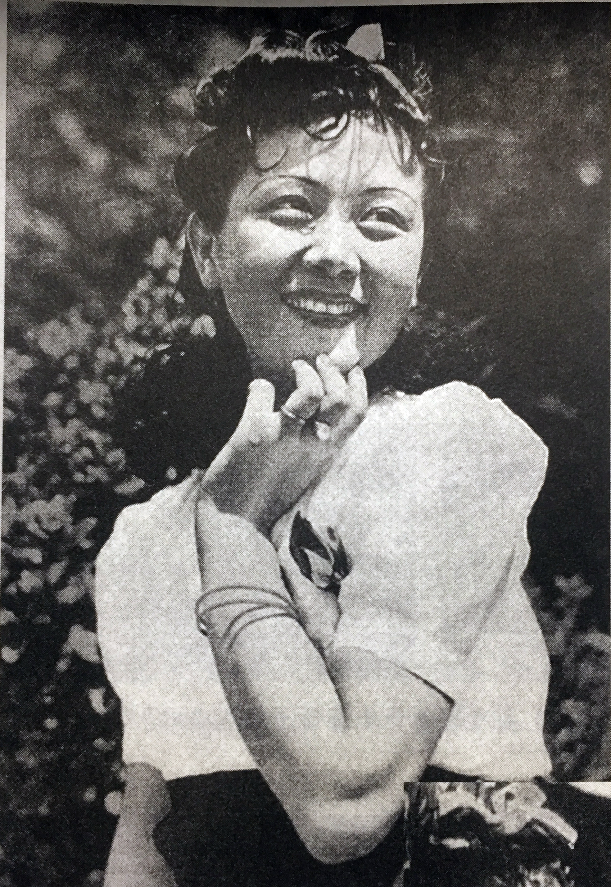 上官云珠年老图片,上官云珠最后一张照片